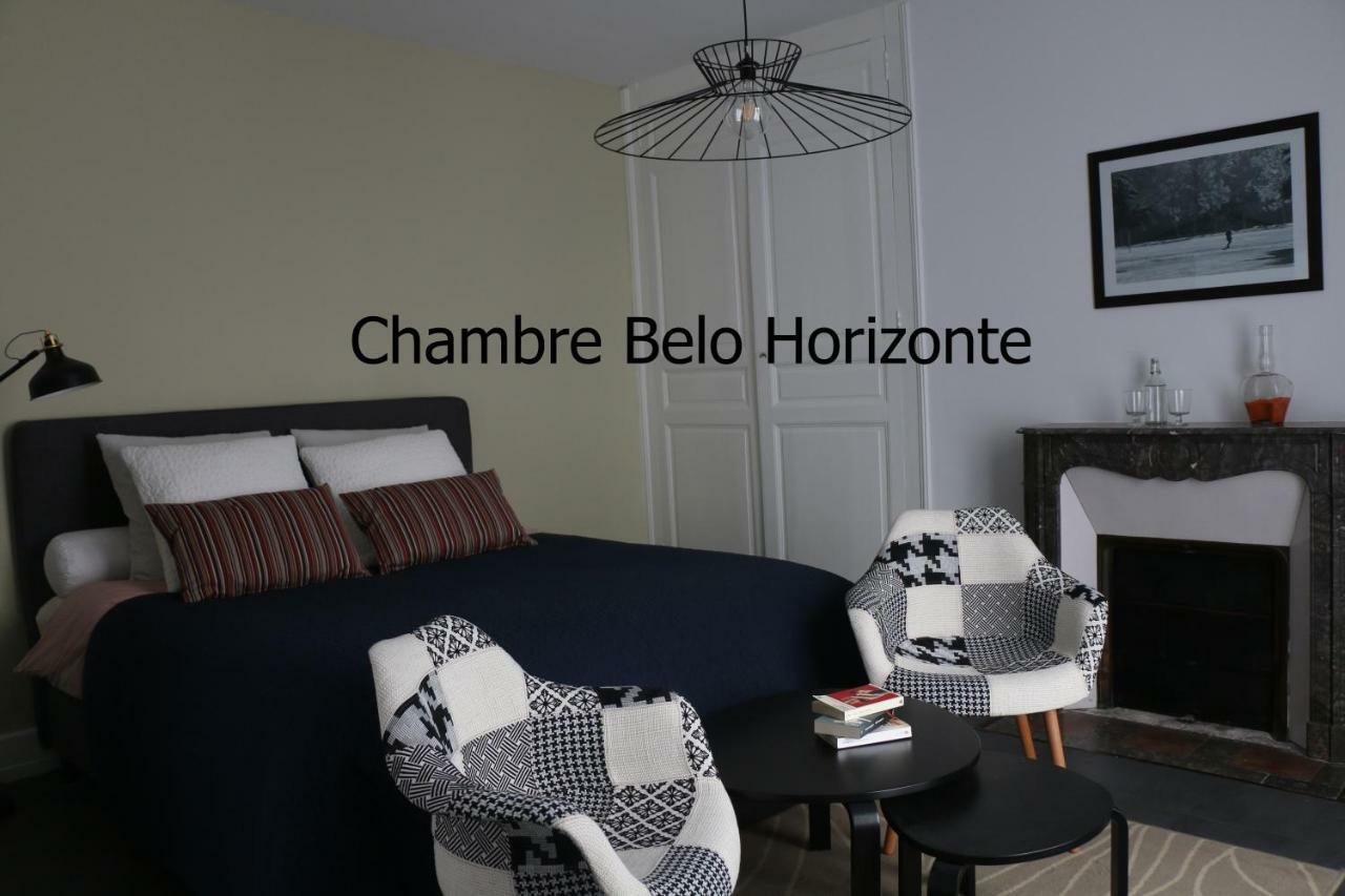 La Maison D'Olivier Hotel Vendome Ngoại thất bức ảnh